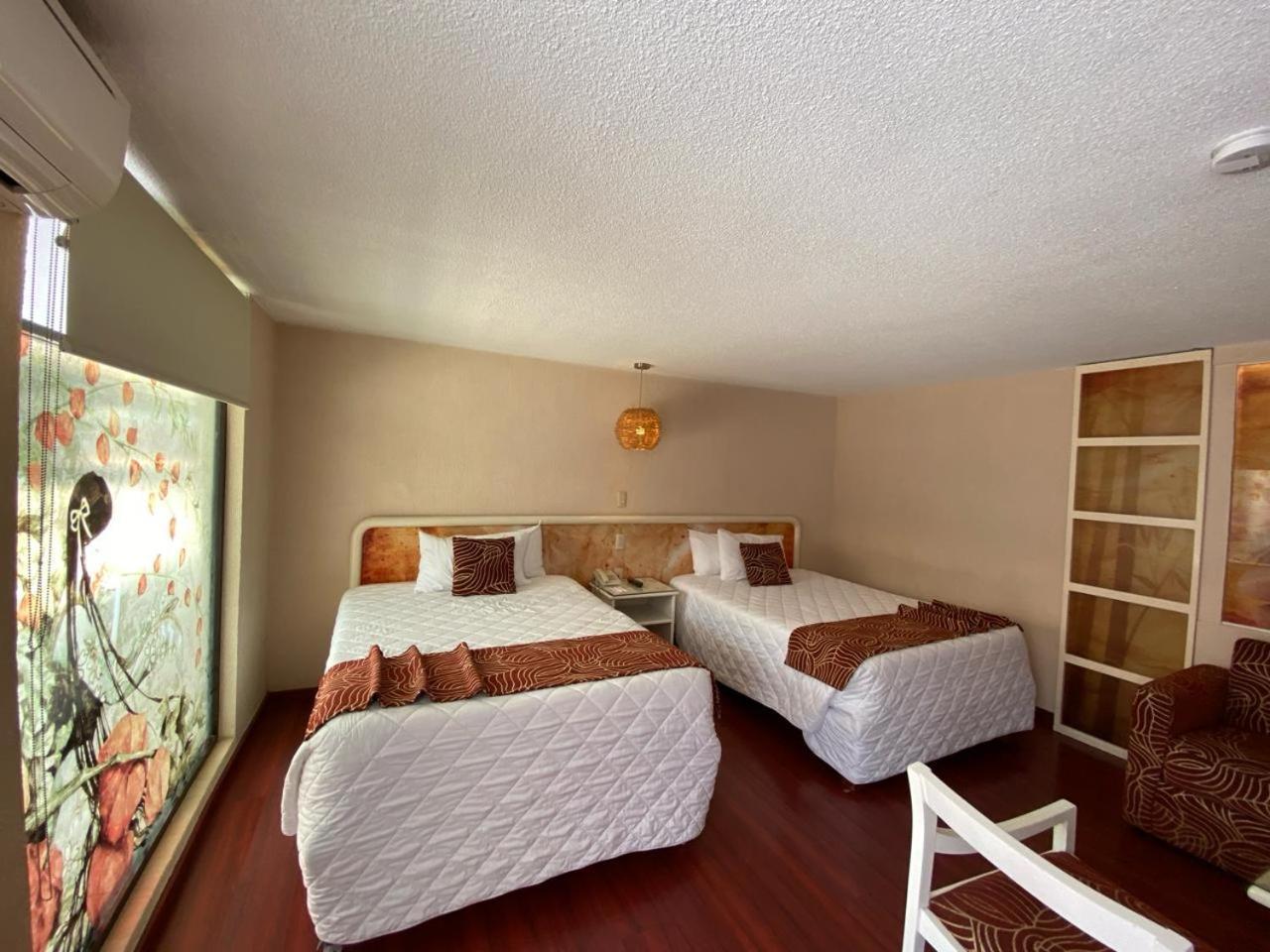 Hotel Medrano Tematicas And Business Rooms Aguascalientes Kültér fotó