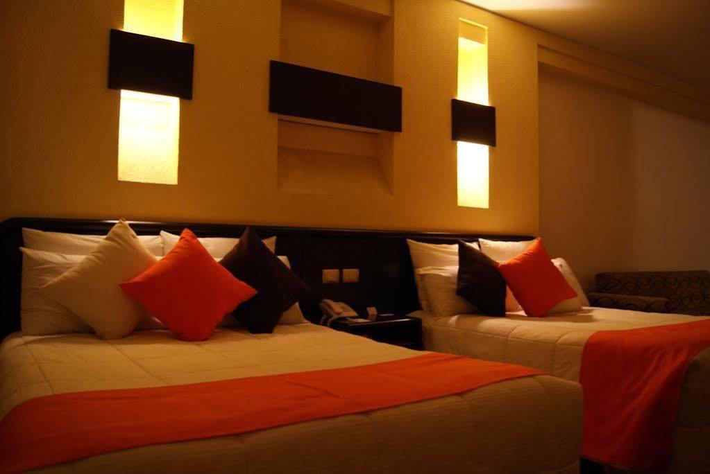 Hotel Medrano Tematicas And Business Rooms Aguascalientes Kültér fotó